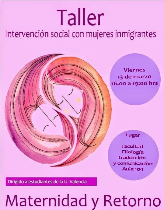 MUJER Y MIGRACIÓN